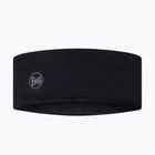 Stirnband BUFF Lightweight Merino Wool black