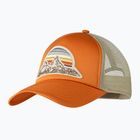 Cap Schirmmütze BUFF Trucker Bougi ginger
