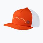 Basecap BUFF Explore Trucker cram poppy