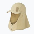 Basecap BUFF Desert solid birch grey