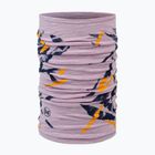 Multifunktionstuch BUFF Lightweight Merino Wool virta grape ice