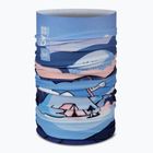 Multifunktionstuch Kinder BUFF Original Ecostretch pow riam blue