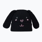 Wintermütze Kinder BUFF Knitted Fun rabbit black