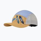 Basecap BUFF 5 Panel Go luvi glory blue