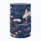 Multifunktionstuch BUFF Coolnet UV camino norte navy