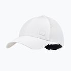 Basecap Buff Summit solid white