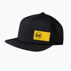 Basecap BUFF Explore Trucker cream logo black