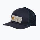 Basecap BUFF Explore Trucker lewen navy