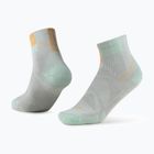 Socken BUFF CoolNet Quarter seagrove green
