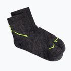 Socken BUFF Dryflx Quarter black