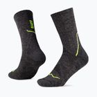Socken BUFF Dryflx Crew schwarz