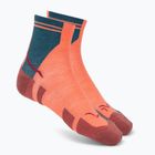 Socken BUFF Merino Lightweight Quarter LWQ4 flamingo