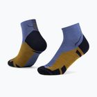 Socken BUFF Merino Lightweight Quarter LWQ4 flamingo