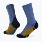 Socken BUFF Merino Lightweight Crew LWC4 blue
