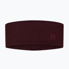 Stirnband BUFF Merino Wide garnet