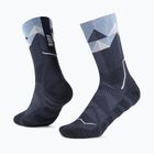 Socken BUFF Thermomet Crew night blue