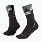 Socken BUFF Thermomet Crew black