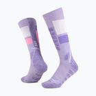 Socken BUFF Thermomet Over The Calf iris