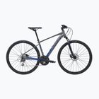 Marin San Rafael DS2 700C glänzend grau/blau Crossrad