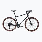 Marin Four Corners 1 Sword 650B glänzend schwarz/silber/blau Gravelbike
