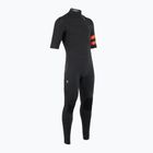 Herren Hurley Plus 2/2 mm Fullsuit schwarz/graphit Badeanzug Schaumstoff