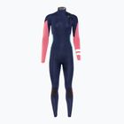 Hurley Advant Frauen 4/3 mm Fullsuit Flagge blau schwimmen Neoprenanzug