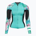 Hurley Advant Frauen Neopren Jacke 1/1 mm Java tropisch