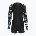 Hurley Advant Women's 2mm Shorty springsuit wonderland Neoprenanzug