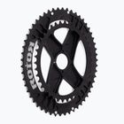 Zahnrad Rotor Q Rings Dm Oval Chainring 50/34T schwarz