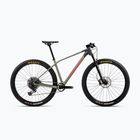 Orbea Alma M11-AXS grün/rot Mountainbike