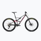 Orbea Occam H30 2023 glitter anthractite/metallic red Mountainbike