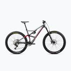 Orbea Occam H20 LT 2023 anthrazit/rot Mountainbike