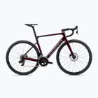 Orbea Orca M31e LTD 2023 Rotwein/Carbon Roh-Rennrad