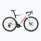 Orbea Rennrad Orca M31e LTD 2023 weiß chic/schwarz