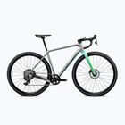 Orbea Terra M31e Team 1X 2023 Stein Silber/Eisgrün Gravelbike