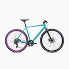 Orbea Carpe 40 2023 blau/schwarzes Citybike