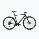 Orbea Carpe 20 2023 Metallic Nacht schwarz Stadt Fahrrad