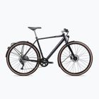 Orbea Carpe 10 2023 Metallic Nacht schwarz Stadt Fahrrad