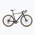 Orbea Vector Drop 2023 Metallic Nacht schwarz Citybike