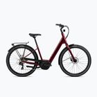 Orbea Optima E50 36V 248Wh metallic dunkelrot Elektrofahrrad