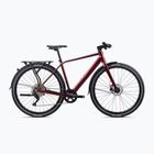 Orbea Vibe H30 EQ 36V 248Wh 2023 metallic dunkelrot Elektrofahrrad