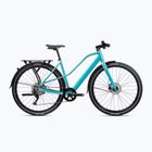 Elektrofahrrad Orbea Vibe Mid H30 EQ 36V 248Wh 2023 blau