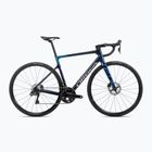 Orbea Orca M20i Team 2023 blau carbon view/titan Rennrad