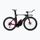 Orbea Ordu M30i LTD Carbon roh/weinrot schattiert Triathlonrad