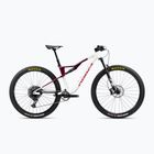 Orbea Oiz H20 2023 weiß chic/schatten koralle Mountainbike