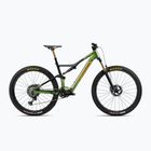 Orbea Rise M-LTD 42V 360Wh 2023 chameleon goblin grün/schwarz Elektrofahrrad