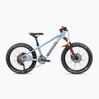 Orbea Kinderfahrrad Laufey 20 H20 2023 bläulich grau/hellrot