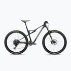 Orbea Oiz M20 2023 Pulver schwarz/schwarz Mountainbike
