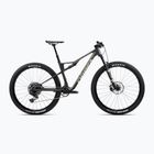 Orbea Oiz M11 AXS 2023 Pulver schwarz/schwarz Mountainbike