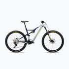 Rise H10 42V 540Wh 2023 grau/moondust blau Elektrofahrrad